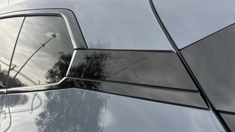 BMW iX 300kW xDrive45 M Sport 101kWh 5dr Auto Electric Estate